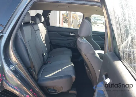 2023 Hyundai Santa Fe Sel z USA, uszkodzony, nr VIN 5NMS24AJ5PH528502